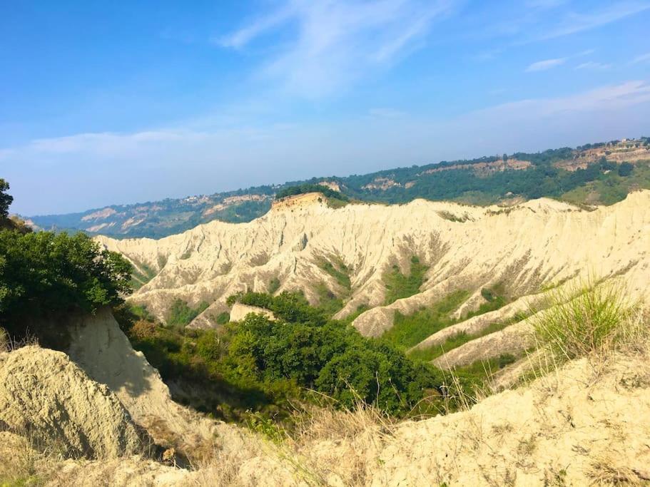 Dimora Bella Civita Bagnoregio Dış mekan fotoğraf