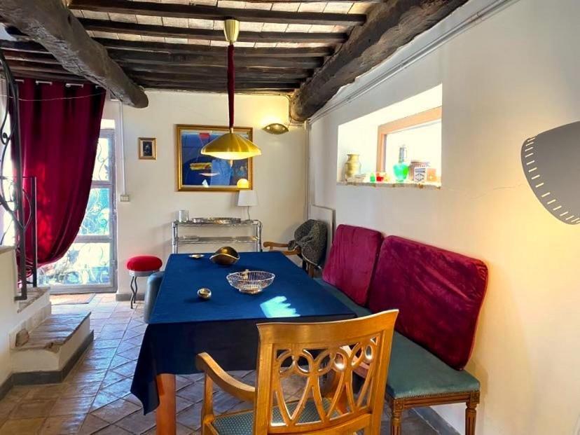 Dimora Bella Civita Bagnoregio Dış mekan fotoğraf