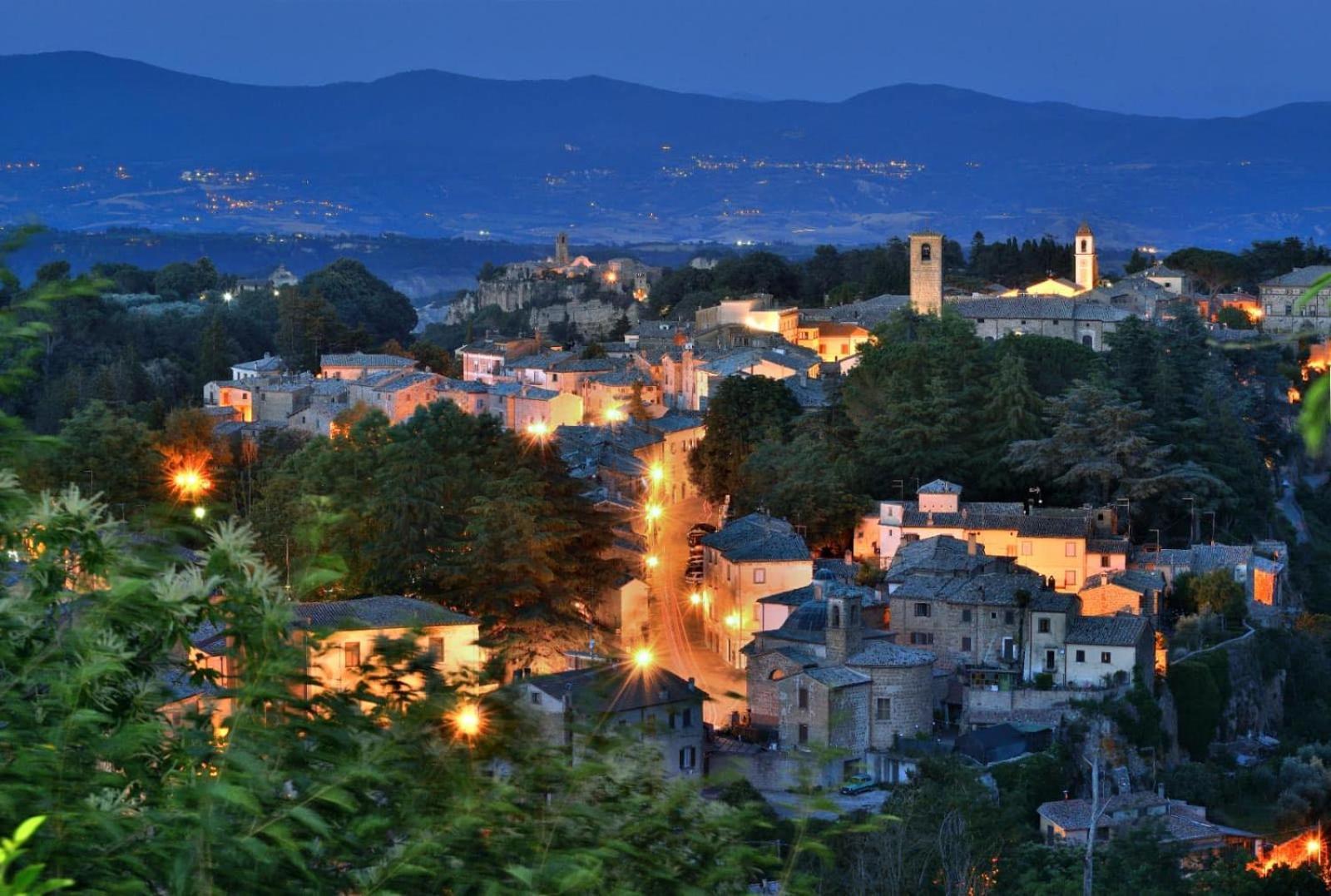 Dimora Bella Civita Bagnoregio Dış mekan fotoğraf