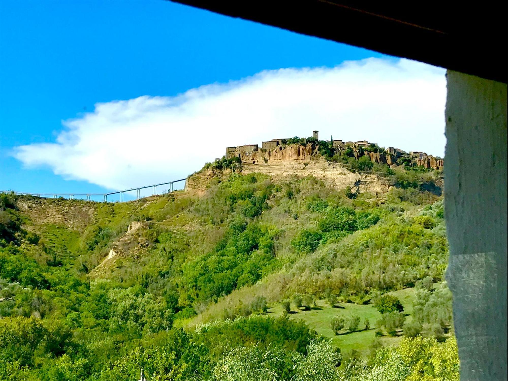 Dimora Bella Civita Bagnoregio Dış mekan fotoğraf